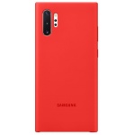 Nugarėlė N975 Samsung Galaxy Note 10+ Silicone Cover Red